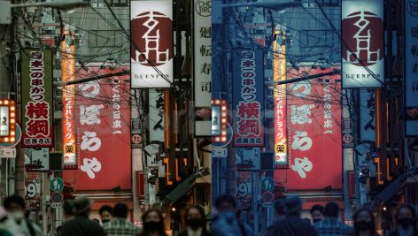 ai optimized street aesthetic lightroom presets