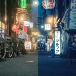 ai optimized street aesthetic lightroom presets