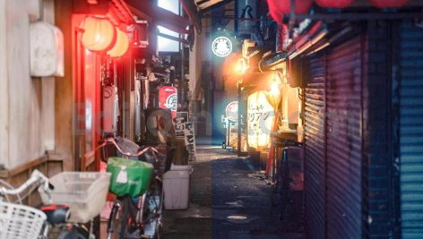 ai optimized street aesthetic lightroom presets