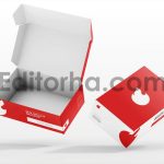 Box Die Cut Mockup4
