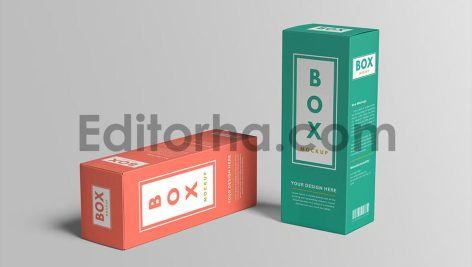 Box Mockup2