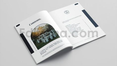 Wedding Organizer Brochure Vol.9