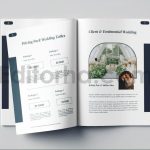 Wedding Organizer Brochure Vol.9