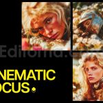 Cinematic Focus Photo Effect
