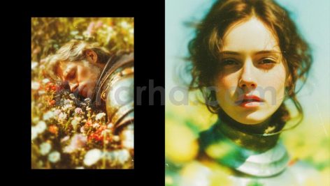 Cinematic Focus Photo Effect