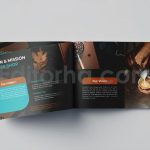 Coffee Shop Brochure Vol.5