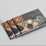 Coffee Shop Brochure Vol.5