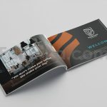 Coffee Shop Brochure Vol.5