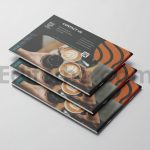 Coffee Shop Brochure Vol.5