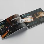 Coffee Shop Brochure Vol.5