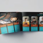 Coffee Shop Brochure Vol.5