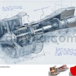 Concept Sketch - Photoshop Action