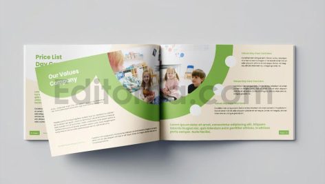 Day Care Brochure Vol.5
