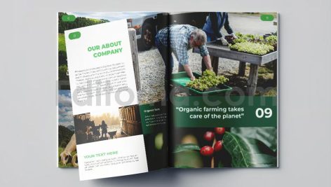Farm Brochure Vol.1