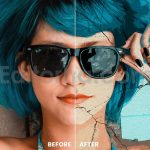 دانلود افکت عکس گرافیتی، تبدیل عکس به هنر خیابانی واقعی