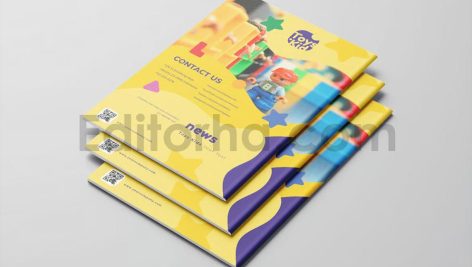 Kids Toys Brochure Vol.3