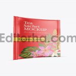 Metallic Tea Sachet Mockup3