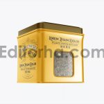 Metallic Tea Tin Mockup 4