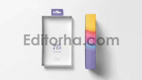 Slide Box Mockup7