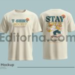 T-Shirt Mockups1