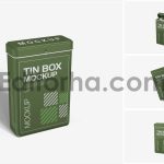 Tin Box Mockup1