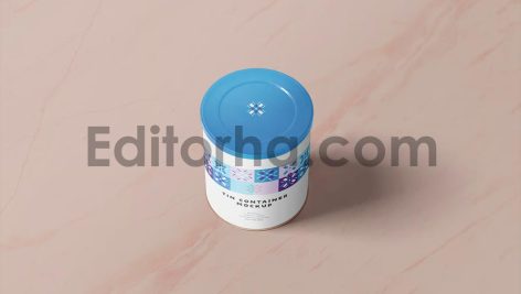 Tin Mockup3