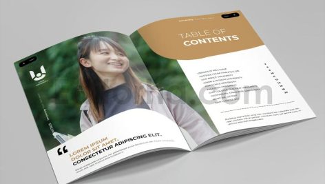 University Brochure Vol.13