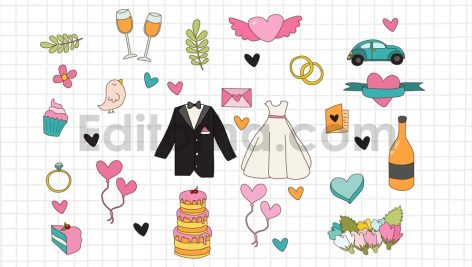 Wedding Doodle
