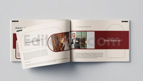 Wedding Organizer Brochure Vol.5