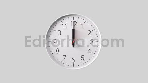 Clock Timelapse