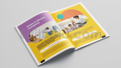 Day Care Brochure Vol.10