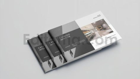 دانلود فایل لایه باز کاتالوگ دکوراسیون داخلی