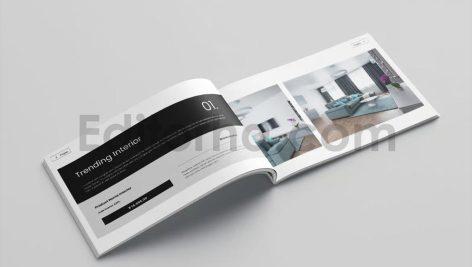 دانلود فایل لایه باز کاتالوگ دکوراسیون داخلی