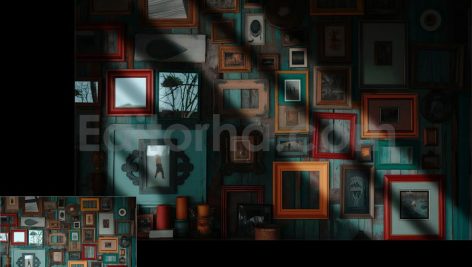 17 Realistic Shadow Overlays Collection