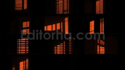 دانلود افکت های نوری گرم و سایه های مینیمال طبیعی
