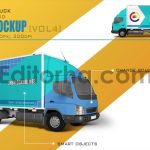 Car Mockup [Vol4]1