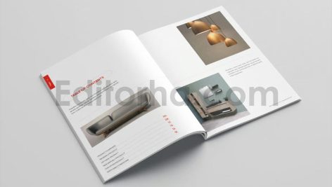 دانلود فایل لایه باز کاتالوگ مبلمان با طراحی مدرن