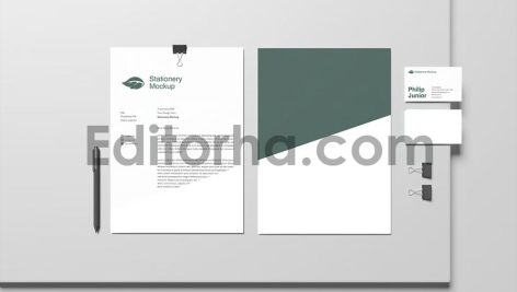 Stationery Mockup4