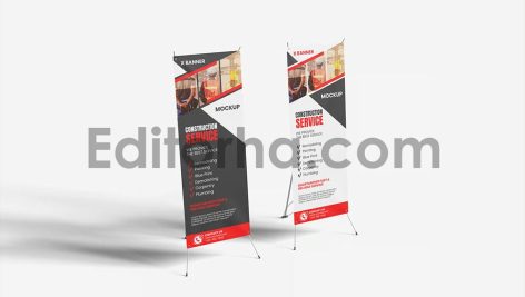 X Banner Mockup3