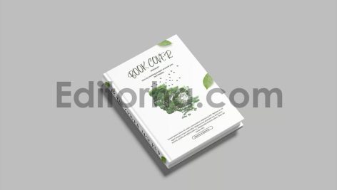 Book Cover Mockup6