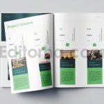 دانلود فایل لایه باز کاتالوگ پرزنتیشن تجاری