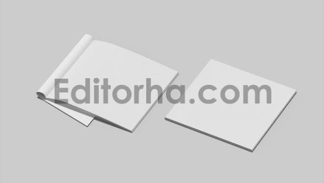 Magazine Mockup2