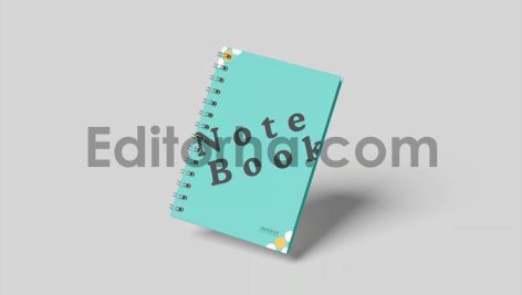 Notebook Mockup3