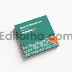 Spiral Notebook Mockup2