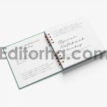 Spiral Notebook Mockup4