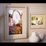 Modern Abstract Wedding Photo Gallery