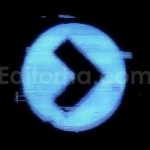 Digital Circle Arrow 02