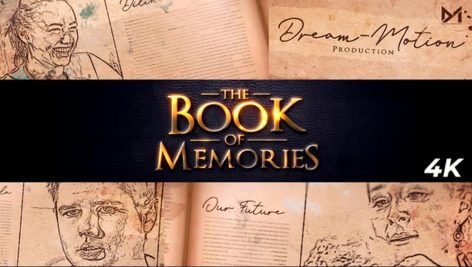 Slideshow - Memory Book