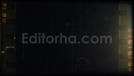 Old Film HD Loop 05