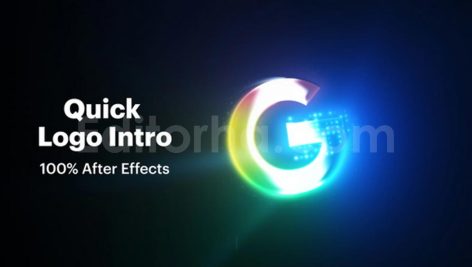 Quick Logo Reveal